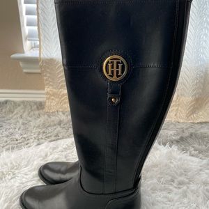 Tommy Hilfiger boots